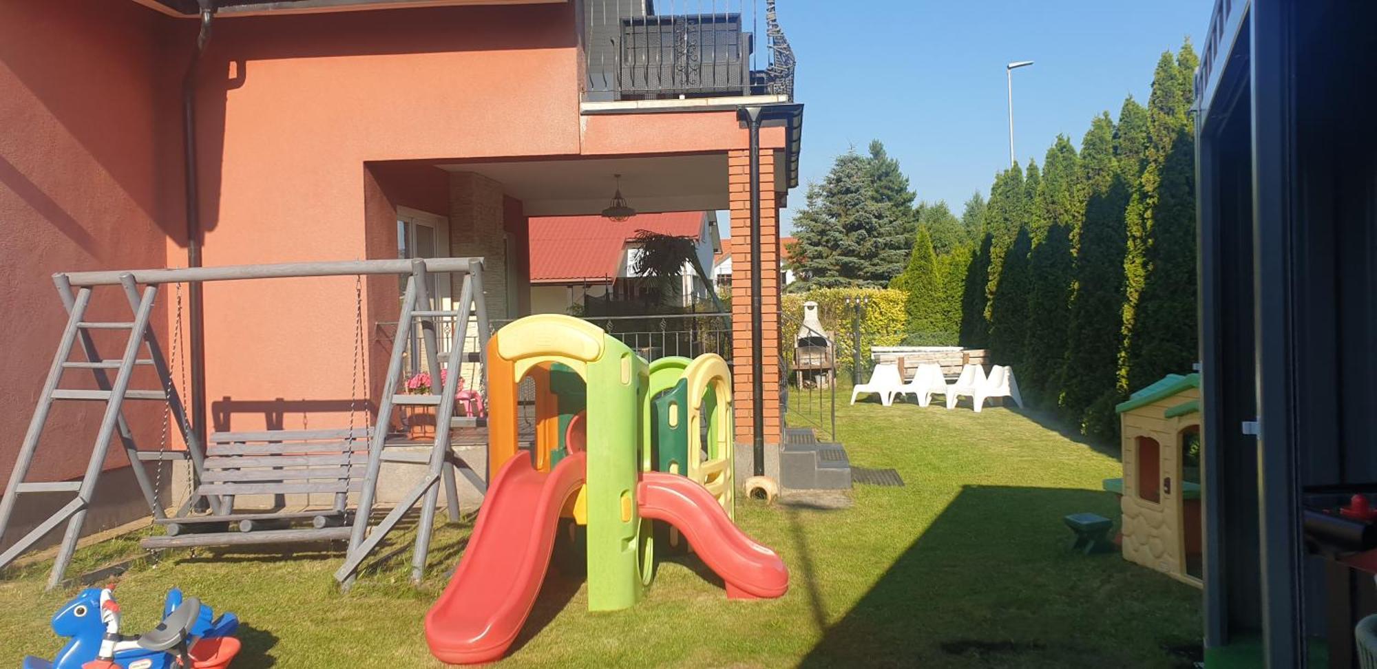 شقة Sloneczny Brzeg روفي المظهر الخارجي الصورة